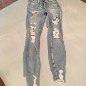 American Eagle Outfitters Hi-rise denim Jeggings